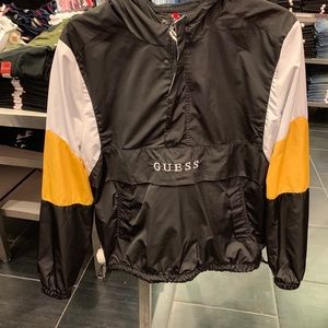 Guess windbreaker